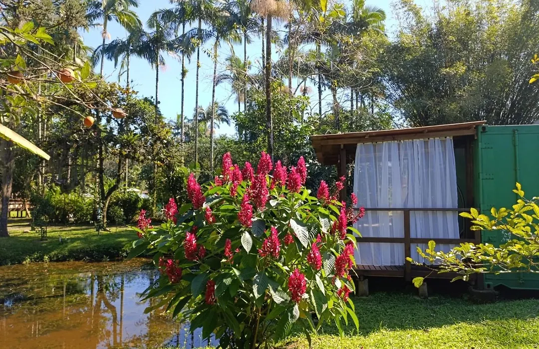Pousada e Restaurante Dona Siroba-1