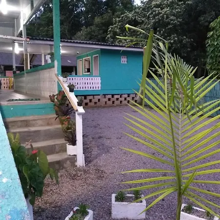Pousada Recanto Do sagui-3