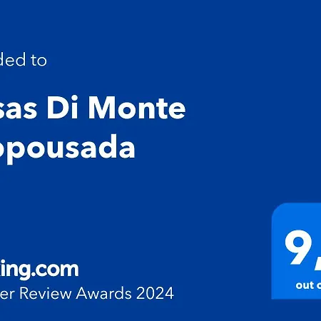 Casas Di Monte Ecopousada-2